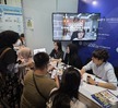 [글로벌 인재 유치] 국립국제교육원 주관 ‘인도네시아 한국유학박람회’ 참가