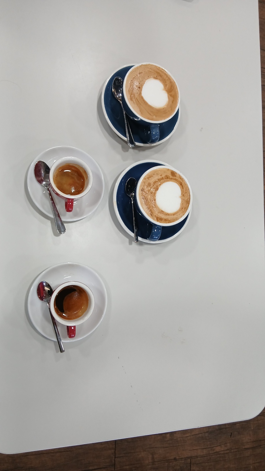 외국인유학생 바리스타자격증 취득