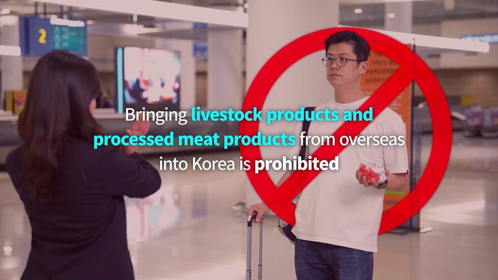 외국인유학생 대상 국경검역 세부내용 영문