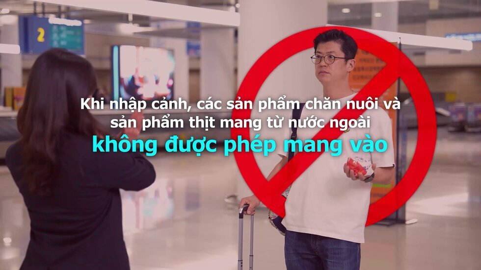 외국인유학생 대상 국경검역 세부내용 베트남어