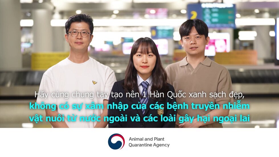 외국인유학생 대상 국경검역 세부내용 베트남어