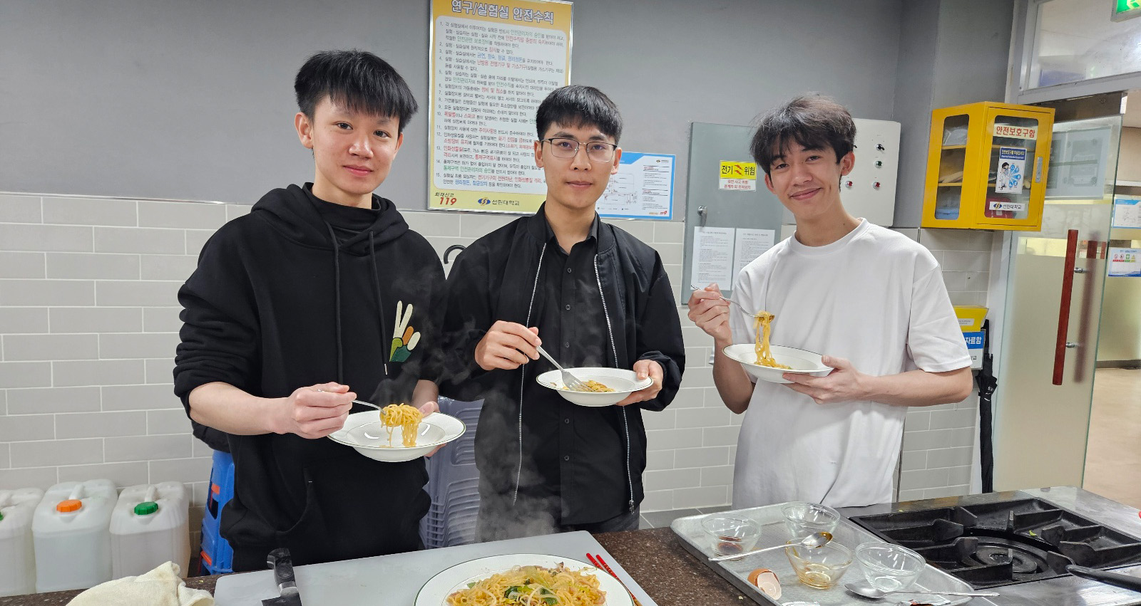 외국인 유학생 문화탐방 및 교류 행사 단체 사진 3